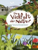 Die Vielfalt der Natur, Steinlein, Christina, Beltz, Julius Verlag GmbH & Co. KG, EAN/ISBN-13: 9783407756947