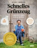 Schnelles Grünzeug, Schnelle, Olaf/Bagdenand, Georg, DuMont Buchverlag GmbH & Co. KG, EAN/ISBN-13: 9783832169244