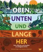 Oben, unten und lange her, Bright, Michael, Laurence King Verlag GmbH, EAN/ISBN-13: 9783962443290