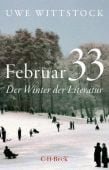 Februar 33, Wittstock, Uwe, Verlag C. H. BECK oHG, EAN/ISBN-13: 9783406814976