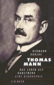 Thomas Mann, Kurzke, Hermann, Verlag C. H. BECK oHG, EAN/ISBN-13: 9783406551666