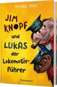 Jim Knopf und Lukas der Lokomotivführer, Ende, Michael, Thienemann Verlag GmbH, EAN/ISBN-13: 9783522186766