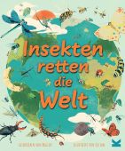 Insekten retten die Welt, Buglife, Laurence King Verlag GmbH, EAN/ISBN-13: 9783962442576