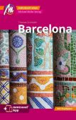 Barcelona, Schröder, Thomas, Michael Müller Verlag, EAN/ISBN-13: 9783966850025