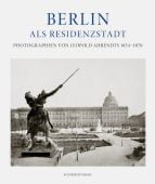 Berlin als Residenzstadt, Mayer-Wegelin, Eberhard, Schirmer/Mosel Verlag GmbH, EAN/ISBN-13: 9783829608367