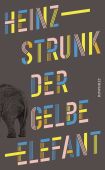 Der gelbe Elefant, Strunk, Heinz, Rowohlt Verlag, EAN/ISBN-13: 9783498003500