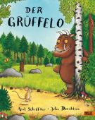 Der Grüffelo, Scheffler, Axel/Donaldson, Julia, Beltz, Julius Verlag, EAN/ISBN-13: 9783407792303