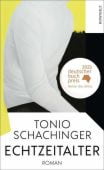 Echtzeitalter, Schachinger, Tonio, Rowohlt Verlag, EAN/ISBN-13: 9783498003173