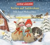 Ferien auf Saltkrokan. Pelle feiert Weihnachten, Lindgren, Astrid, Verlag Friedrich Oetinger GmbH, EAN/ISBN-13: 9783751203487