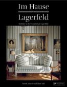 Im Hause Lagerfeld, Mauriès, Patrick/Napias, Jean-Christophe, Prestel Verlag, EAN/ISBN-13: 9783791380100