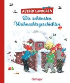 Die schönsten Weihnachtsgeschichten, Lindgren, Astrid, Verlag Friedrich Oetinger GmbH, EAN/ISBN-13: 9783751203500