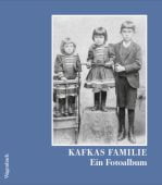 Kafkas Familie, Wagenbach, Klaus Verlag, EAN/ISBN-13: 9783803137388