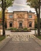 Komponistenhäuser, Plachta, Bodo, DVA Deutsche Verlags-Anstalt GmbH, EAN/ISBN-13: 9783421040985