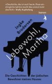 Lebewohl, Martha, Brodersen, Ingke, Kanon Verlag Berlin GmbH, EAN/ISBN-13: 9783985680740