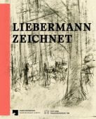 Liebermann zeichnet, Deutscher Kunstverlag GmbH, EAN/ISBN-13: 9783422800717