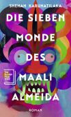 Die sieben Monde des Maali Almeida, Karunatilaka, Shehan, Rowohlt Verlag, EAN/ISBN-13: 9783498003692