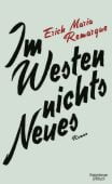 Im Westen nichts Neues, Remarque, E M, Verlag Kiepenheuer & Witsch GmbH & Co KG, EAN/ISBN-13: 9783462045819