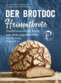 Der Brotdoc: Heimatbrote, Hollensteiner, Björn Dr, Christian Verlag, EAN/ISBN-13: 9783959615280