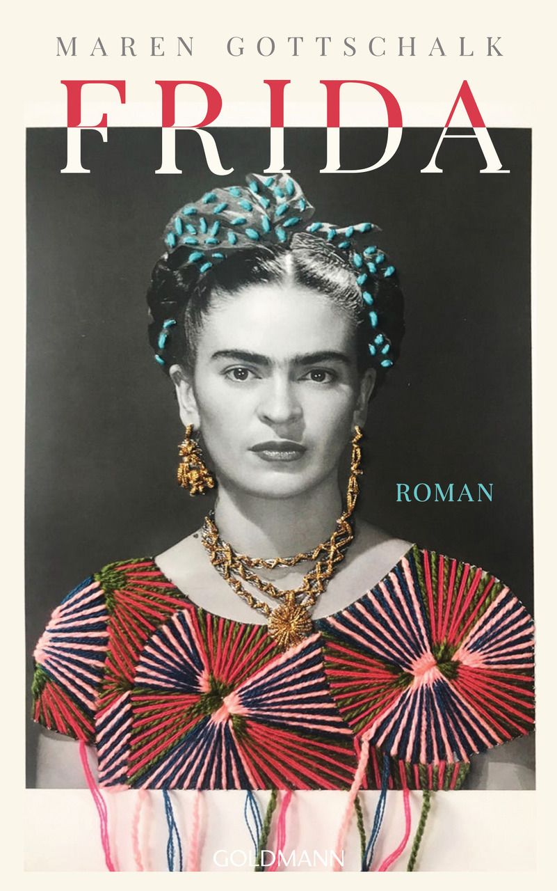 Frida, Gottschalk, Maren, Goldmann Verlag, EAN/ISBN-13: 9783442315598