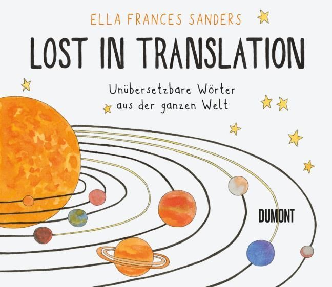 lost in translation by ella frances sanders