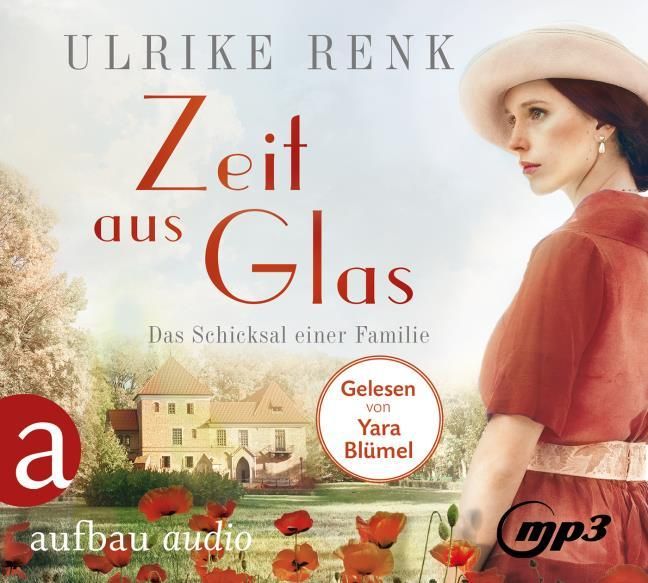 LangerBlomqvist Zeit aus Glas, Renk, Ulrike, Aufbau