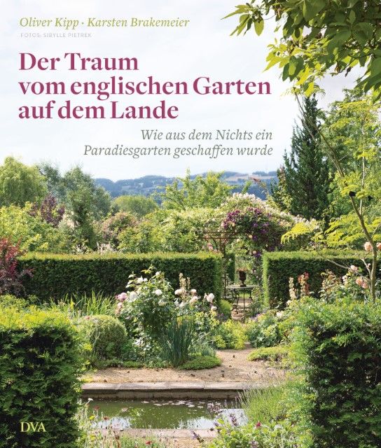 Langerblomqvist Der Traum Vom Englischen Garten Auf Dem Lande