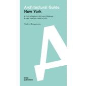 New York. Architectural Guide, Belogolovsky, Vladimir, DOM publishers, EAN/ISBN-13: 9783869224312