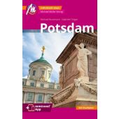 Potsdam, Bussmann, Michael/Tröger, Gabriele, Michael Müller Verlag, EAN/ISBN-13: 9783956546532