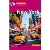 New York MM-City Reiseführer, Martin, Dorothea, Michael Müller Verlag, EAN/ISBN-13: 9783956549380