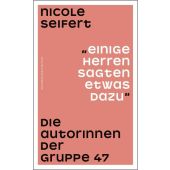 'Einige Herren sagten etwas dazu', Seifert, Nicole, Verlag Kiepenheuer & Witsch GmbH & Co KG, EAN/ISBN-13: 9783462003536