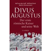 Divus Augustus, Hoff, Ralf von den/Stroh, Wilfried/Zimmermann, Martin, Verlag C. H. BECK oHG, EAN/ISBN-13: 9783406660528