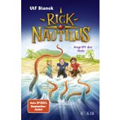 Rick Nautilus - Angriff der Haie, Blanck, Ulf, Fischer Kinder und Jugendbuch Verlag, EAN/ISBN-13: 9783737342858