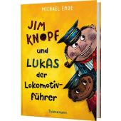 Jim Knopf und Lukas der Lokomotivführer, Ende, Michael, Thienemann Verlag GmbH, EAN/ISBN-13: 9783522186766