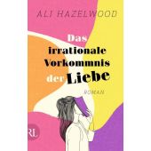Das irrationale Vorkommnis der Liebe - Die deutsche Ausgabe von 'Love on the Brain', Hazelwood, Ali, EAN/ISBN-13: 9783352009648