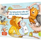 Bei Wehwehchen aller Art hilft dir Doktor Ziegenbart!, Bohlmann, Sabine, Thienemann Verlag GmbH, EAN/ISBN-13: 9783522460118