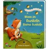 Mein Puste-Licht-Buch: Wenn im Dunkeln Sterne funkeln, Nömer, Christina, Esslinger Verlag, EAN/ISBN-13: 9783480236527