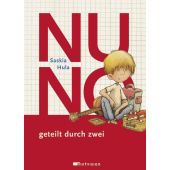 Nuno geteilt durch zwei, Hula, Saskia, Mixtvision Mediengesellschaft mbH., EAN/ISBN-13: 9783939435839