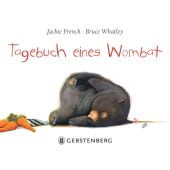 Tagebuch eines Wombat, French, Jackie, Gerstenberg Verlag GmbH & Co.KG, EAN/ISBN-13: 9783836961660