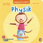 Babyleicht erklärt: Physik, Weber, Judith/Weber, Marcus, Penguin Junior, EAN/ISBN-13: 9783328300557