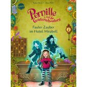 Pernille und die Geisterschwestern - Fauler Zauber im Hotel Mirabell, Alves, Katja, Arena Verlag, EAN/ISBN-13: 9783401718118