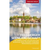 TRESCHER Reiseführer Feldberger Seenlandschaft, Jaath, Kristine, Trescher Verlag, EAN/ISBN-13: 9783897946286