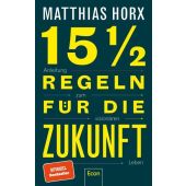 151/2 Regeln für die Zukunft, Horx, Matthias, Ullstein Buchverlage GmbH, EAN/ISBN-13: 9783430210133