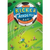 Kicker Academy - Nachwuchsstar gesucht, Engler, Michael, dtv Verlagsgesellschaft mbH & Co. KG, EAN/ISBN-13: 9783423762830