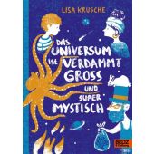 Das Universum ist verdammt groß und supermystisch, Krusche, Lisa, Beltz, Julius Verlag, EAN/ISBN-13: 9783407756008