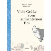 Viele Grüße vom schüchternen Hai, Iwasa, Megumi, Moritz Verlag, EAN/ISBN-13: 9783895654183