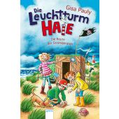 Die Leuchtturm-HAIE - Die Beute der Strandpiraten, Pauly, Gisa, Arena Verlag, EAN/ISBN-13: 9783401603759