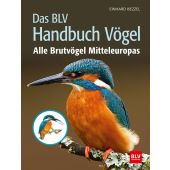 Das BLV Handbuch Vögel, Bezzel, Einhard, BLV Buchverlag GmbH & Co. KG, EAN/ISBN-13: 9783835419087