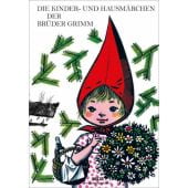Die Kinder- und Hausmärchen der Brüder Grimm, Grimm, Jacob/Grimm, Wilhelm, EAN/ISBN-13: 9783407772336