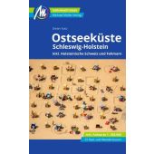 Ostseeküste - Schleswig-Holstein Reiseführer Michael Müller Verlag, Katz, Dieter, EAN/ISBN-13: 9783966853040