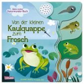 Von der kleinen Kaulquappe zum Frosch, Savery, Annabel, Carlsen Verlag GmbH, EAN/ISBN-13: 9783551172198